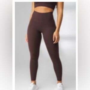 Balance Athletica Brown Leggings